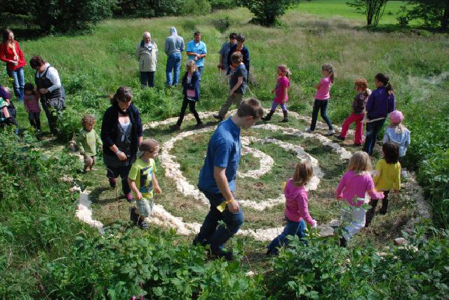 Reiterparadies Sonnenhof- wo (Reiter-)Trume wahr werden